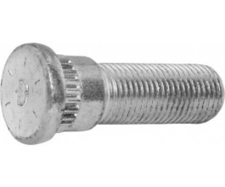 Ford Thunderbird Wheel Stud, 1/2-20 X 1-1/2 Long, 1955-57