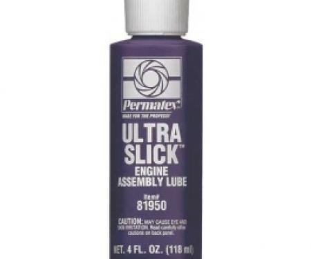 Permatex Assembly Lube, Ultra Slick, 4 Oz.