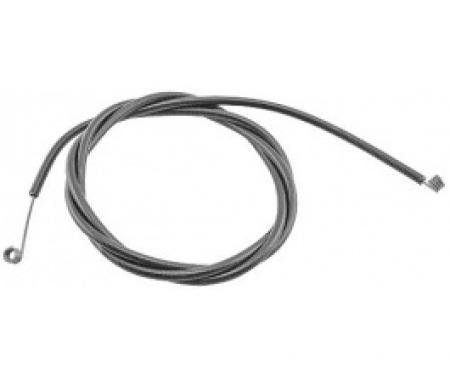 Ford Thunderbird Heater Temperature Control Cable, 1961-63