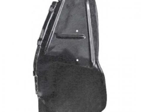 Ford Thunderbird Splash Shield, At Rear Of Left Front Fender, 1958-60