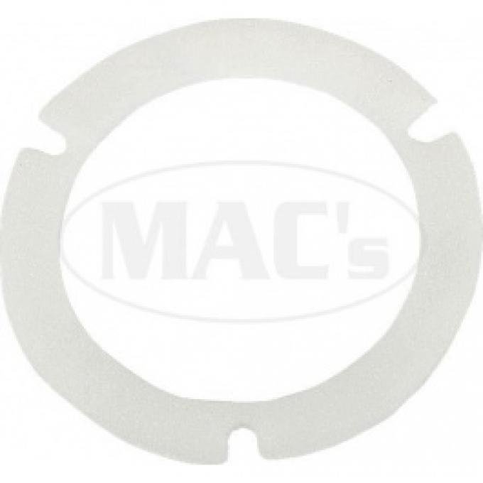 Ford Thunderbird Parking Light Lens Gaskets, 1955-56