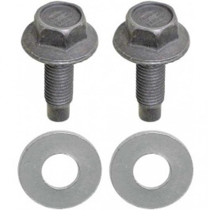 Ford Thunderbird Hood Guide Latch On Hood Hardware Set, 1961-63