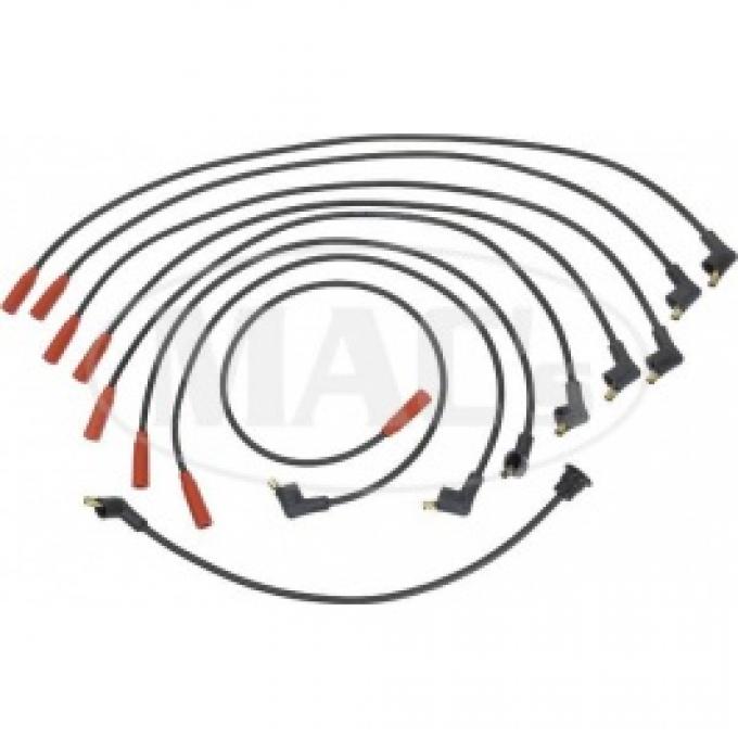 Ford Thunderbird Spark Plug Wires, 429, 1968-71