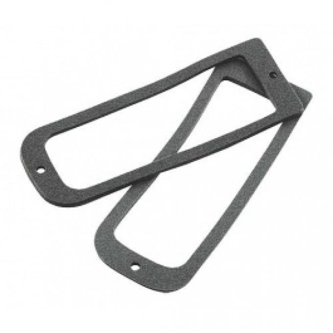 Ford Thunderbird Parking Light Lens Gaskets, 1961-63