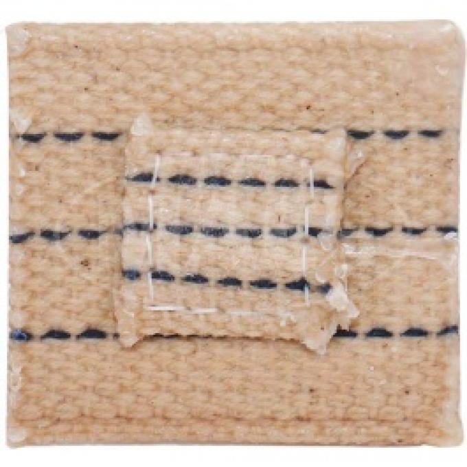 Ford Thunderbird Rear Leaf Spring AntiSqueak Pad St, Original Style