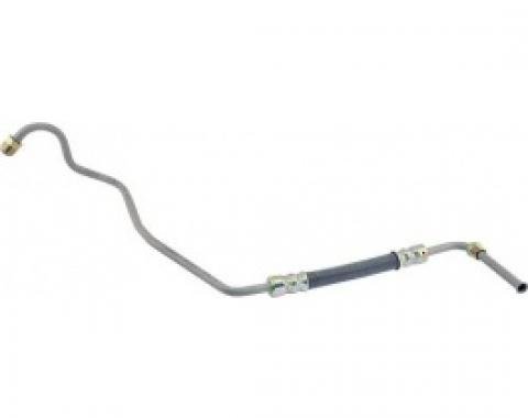 Ford Thunderbird Windshield Wiper Motor Hose, Hydraulic, From Motor To Steering Gearbox, 1963