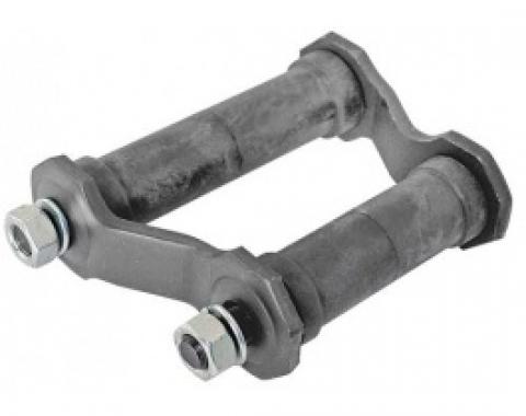 Ford Thunderbird Leaf Spring Shackle Kit, For Rear Of Leaf Spring, 1964-66