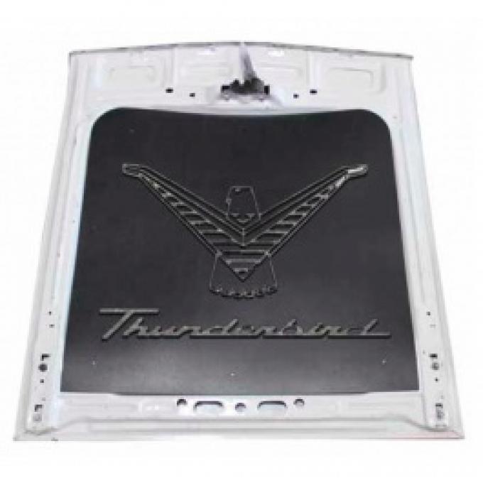 Thunderbird Hood Cover and Insulation Kit, AcoustiHOOD, 1964-1965