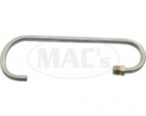 Ford Thunderbird Power Brake Booster C Line, Steel, Replacement, 1955-57