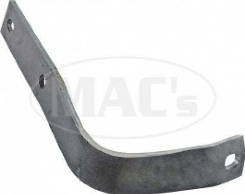 Ford Thunderbird Outer Rear Bumper Bracket, Right, 1955