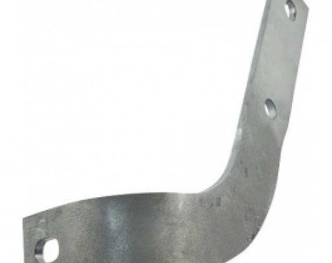 Ford Thunderbird Outer Front Bumper Bracket, Right, 1957