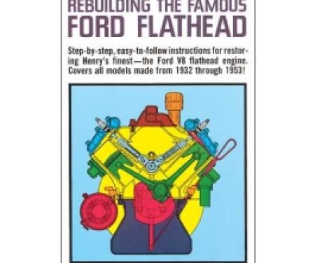 Rebuilding The Famous Ford Flathead, 140 Pages