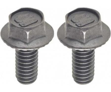 Ford Thunderbird Rear License Plate Light Bolt Set, 1964-66