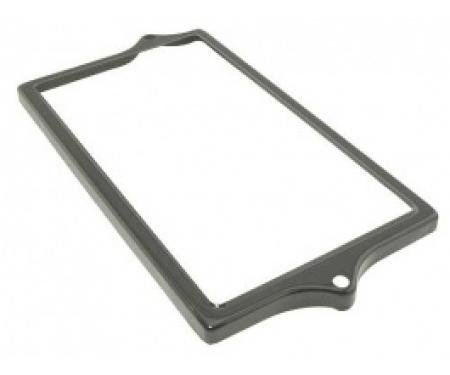 Ford Thunderbird Battery Hold-Down Clamp, Black Powder Coated, For Group 27 Battery, 1958-60