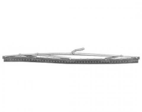 Ford Thunderbird Windshield Wiper Blade, Bayonet Type, Reproduction, 12 Long, 1956-57