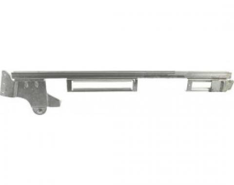 Ford Thunderbird Door Glass Lift Channel, Right, 1955-57