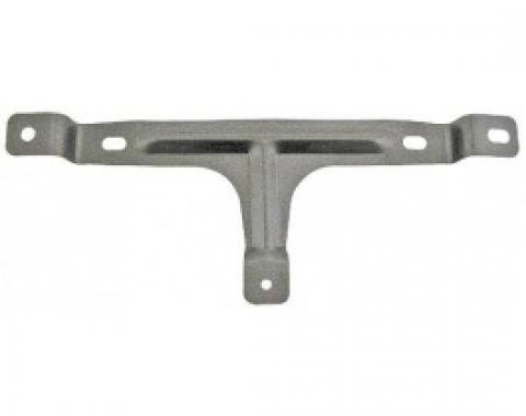 Ford Thunderbird Front License Plate Bracket, Before 4-13-1964, Will Fit Any 1964 & 1965