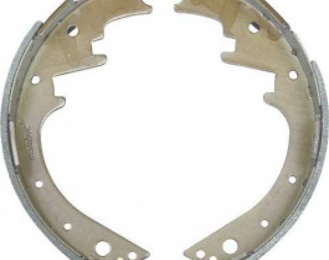 Ford Thunderbird Brake Shoe Set, Front, 11-1/32 X 3, 1961-62