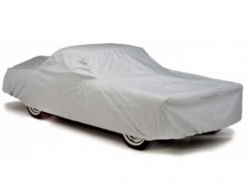Car Cover With Logo, Poly Cotton, 1958-1960