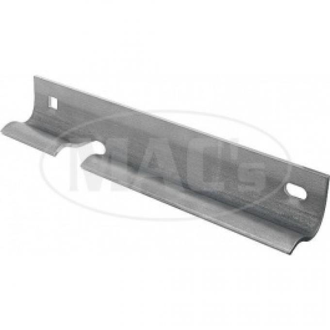 Ford Thunderbird Jacking Plate, Front Bumper, Right, 1955-56