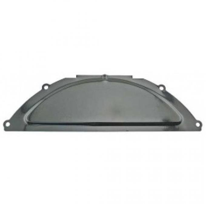 Ford Thunderbird Lower Bell Housing Inspection Plate, For Cruise-O-Matic Transmission, 1958-62