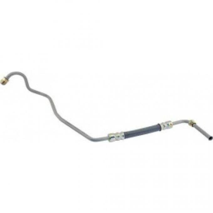 Ford Thunderbird Windshield Wiper Motor Hose, Hydraulic, From Motor To Steering Gearbox, 1963