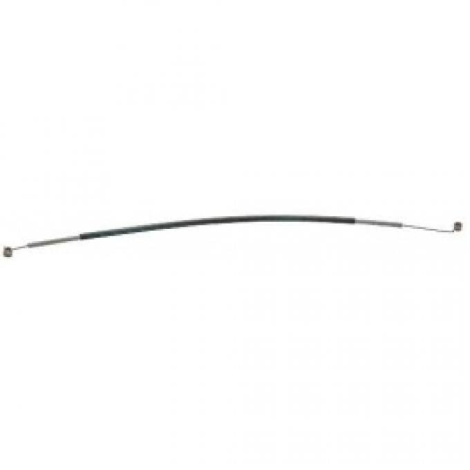 Ford Thunderbird Heater Control Cable, 18 Long, 1955-57