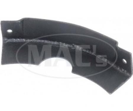Ford Thunderbird Transmission Shift Lever Shield, Ford-O-Matic, For Shift Selector Dial Light, 1955-57