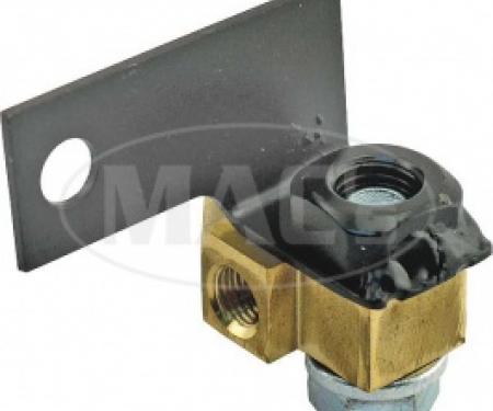 Ford Thunderbird Brake Line Connector Block, For Rear Lines, 1955-56