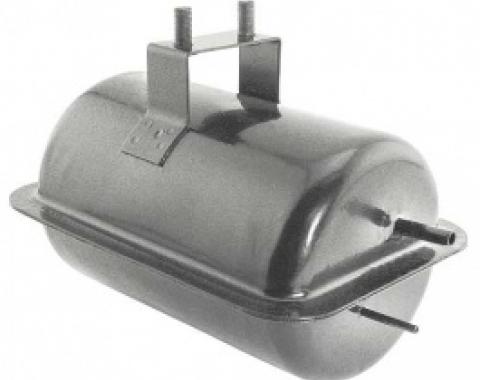 Ford Thunderbird Air Conditioner Vacuum Canister, Double Nipple Type, 1961-65