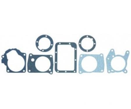 Ford Thunderbird Manual Transmission Gasket Set, 292 V8 Without Overdrive, 1957