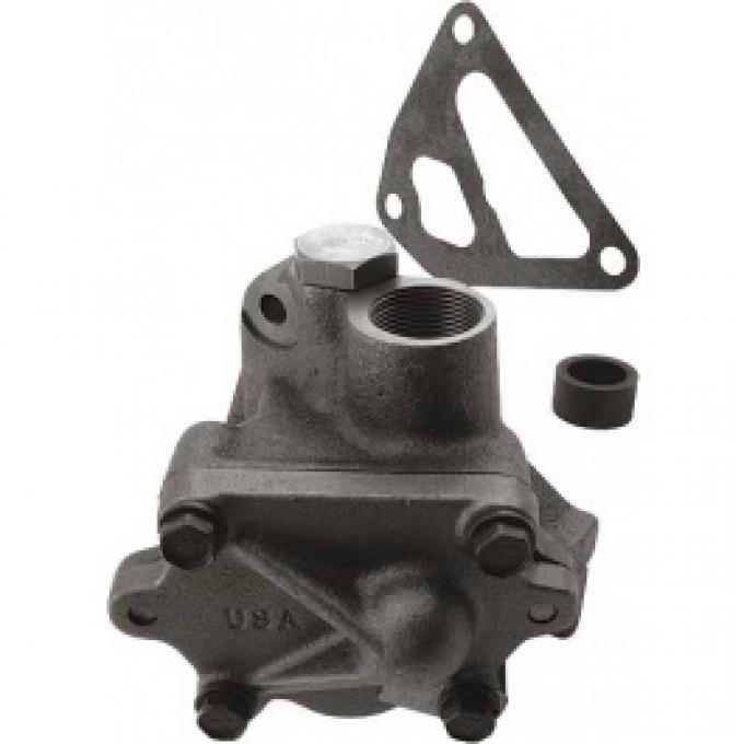 Ford Thunderbird Oil Pump, New, Gear Type Pump, 1955-56