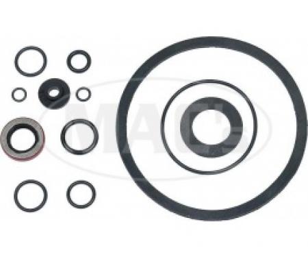 Ford Thunderbird Power Steering Pump Gasket And Seal Kit, Eaton Pump, 1955-57