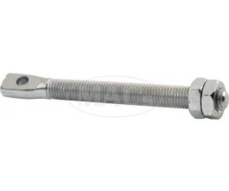 Ford Thunderbird Swing Bar Eye Bolt, 5/16-24 X 3, 1955-57