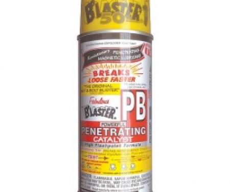 Penetrating Oil, 11 Oz. Spray Can, PB Blaster