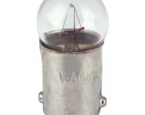 Ford Thunderbird Light Bulb, Ashtray, 1958-66