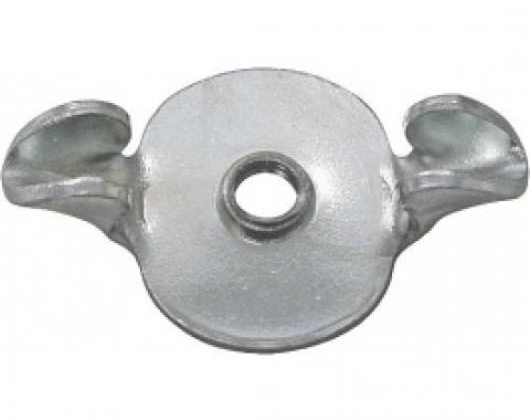 Ford Thunderbird Air Cleaner Wing Nut, Cadmium Plated Like Original, 1961-63