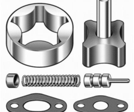 Ford Thunderbird Oil Pump Rebuild Kit, 390 V8 With 3X2 BBL Carburetors, 1962-63