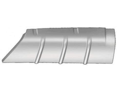 Ford Thunderbird Trunk Floor Extension, Left, 1958-60