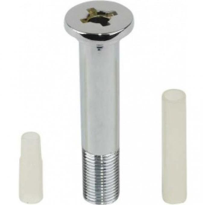 Ford Thunderbird Headlight Bezel Nut, 1961-63