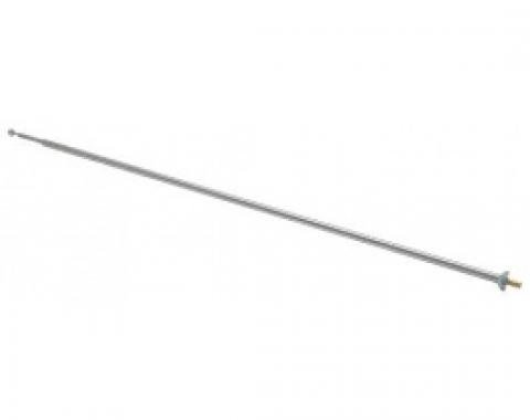 Ford Thunderbird Radio Antenna Mast, Screw-In Type, 1961-66