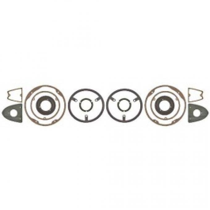 Ford Thunderbird Light Gasket Kit, For All 1956 T-Birds