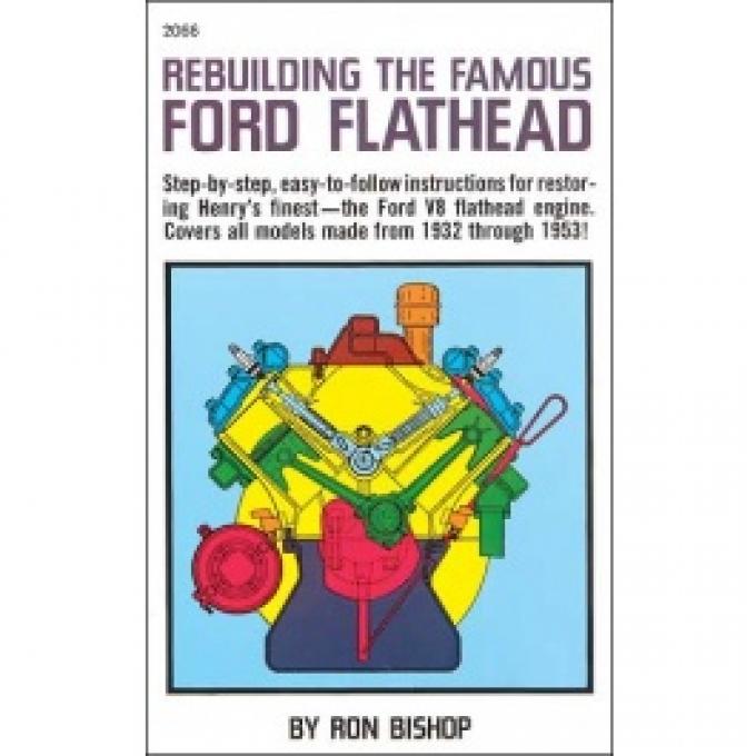 Rebuilding The Famous Ford Flathead, 140 Pages