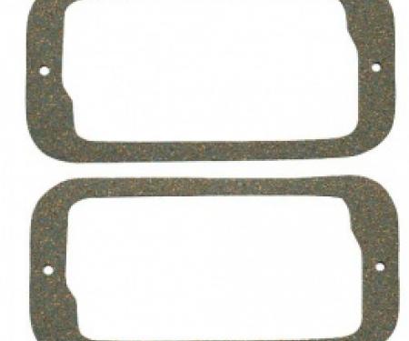 Ford Thunderbird Parking Light Lens Gaskets, 1964-65