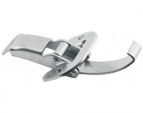 Ford Thunderbird Tonneau Cover Center Clamp, For Footman's Loop, 1958-66