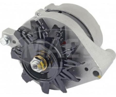 Ford Thunderbird Alternator, Remanufactured, Single Pulley, 42 To 55 Amps, 1965-66