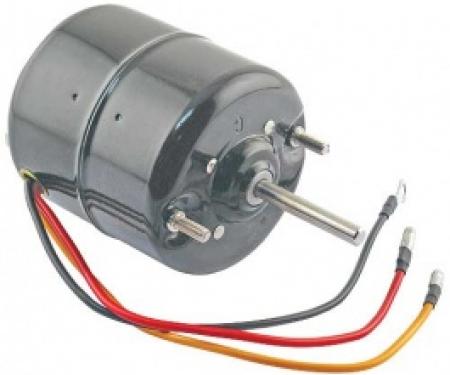 Ford Thunderbird Heater Blower Motor, 12 Volt, Replacement Type, 1956-57