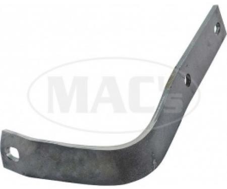 Ford Thunderbird Outer Rear Bumper Bracket, Left, 1955