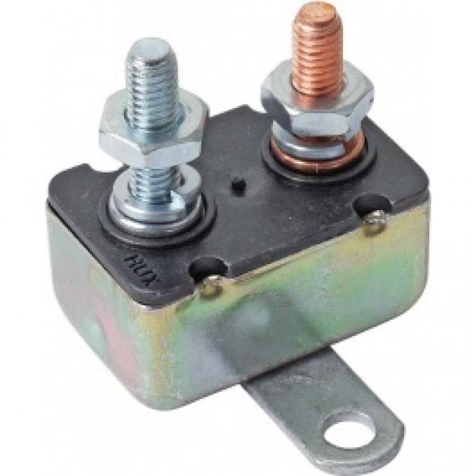 Ford Thunderbird Circuit Breaker, 30 amp, 1965