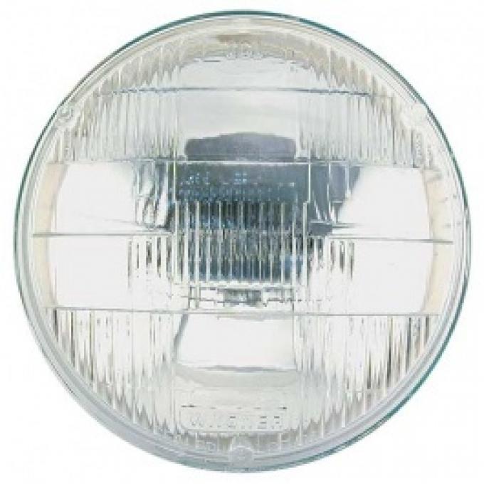 Ford Thunderbird Sealed Beam Headlight, High Beam, 1958-66